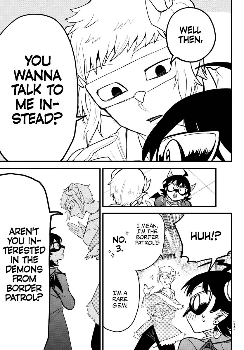 Welcome to Demon School! Iruma-kun, Chapter 294 image 07